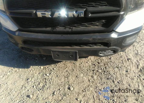 2023 Ram 1500 Tradesman 4X2 6'4 Box from USA, damaged, VIN 1C6RRECT4PN676732